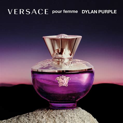 versace dylan purple smell|dylan purple perfume sephora.